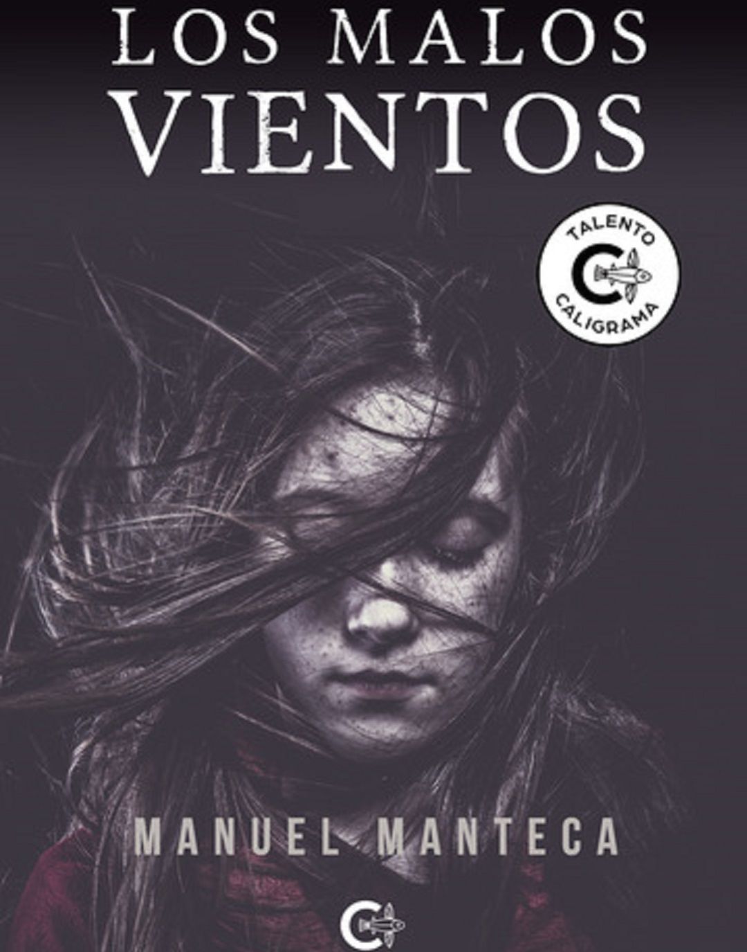 Portada de la novela Portada de la novela