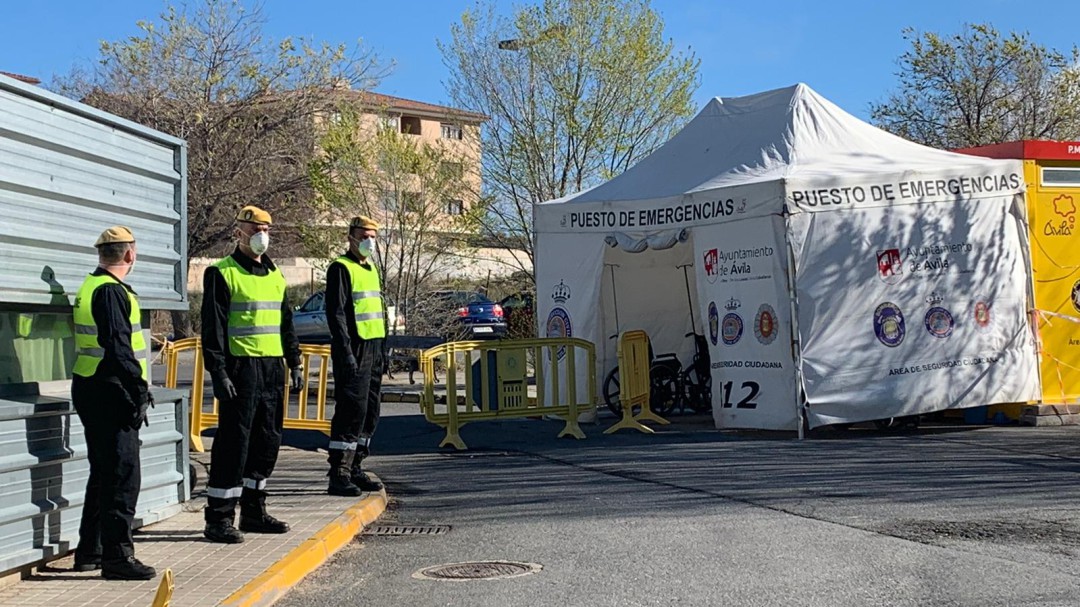 208 profesionales sanitarios han dado positivo en Covid-19