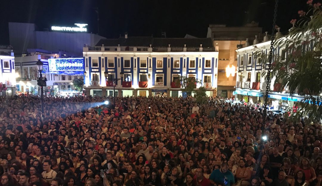 Imagen de archivo de las Fiestas del Vino 2019 Imagen de archivo de las Fiestas del Vino 2019