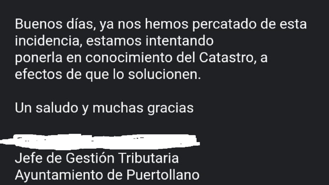 ¿Y ahora quién es pedanía de quién?
