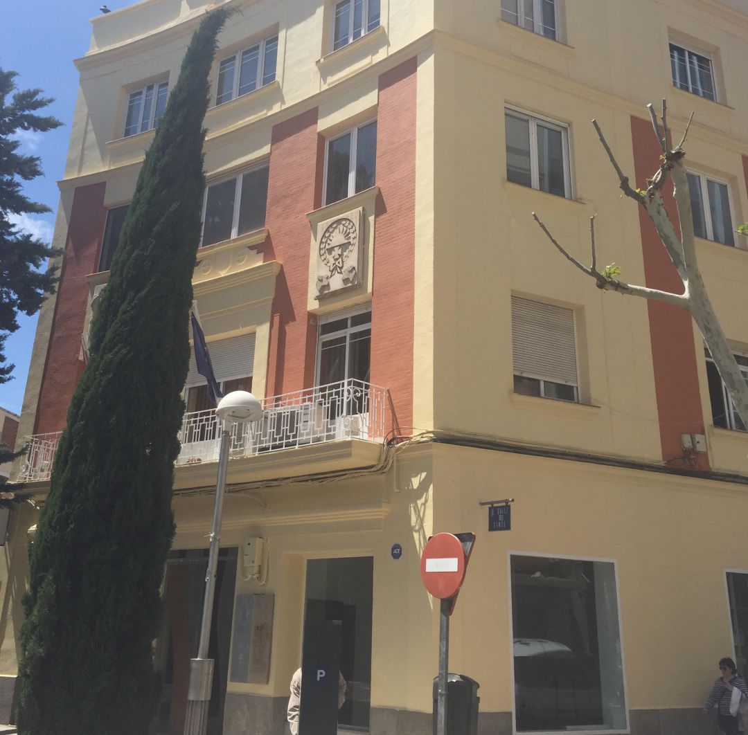 Sede Colegio de Medicos de Ciudad Real Sede Colegio de Medicos de Ciudad Real