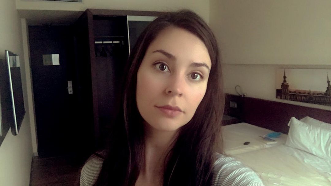Clara Serrano, en una imagen cedida. Clara Serrano, en una imagen cedida.