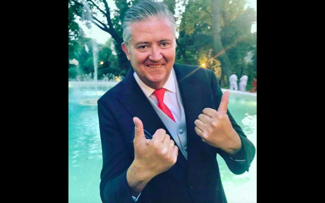 Luis Pérez Suárez, primer médico en activo fallecido por coronavirus en la Comunidad de Madrid Luis Pérez Suárez, primer médico en activo fallecido por coronavirus en la Comunidad de Madrid
