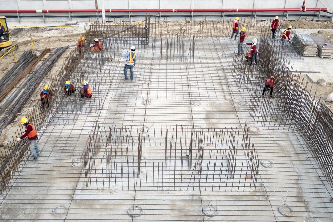 Trabajadores de la construcción Trabajadores de la construcción