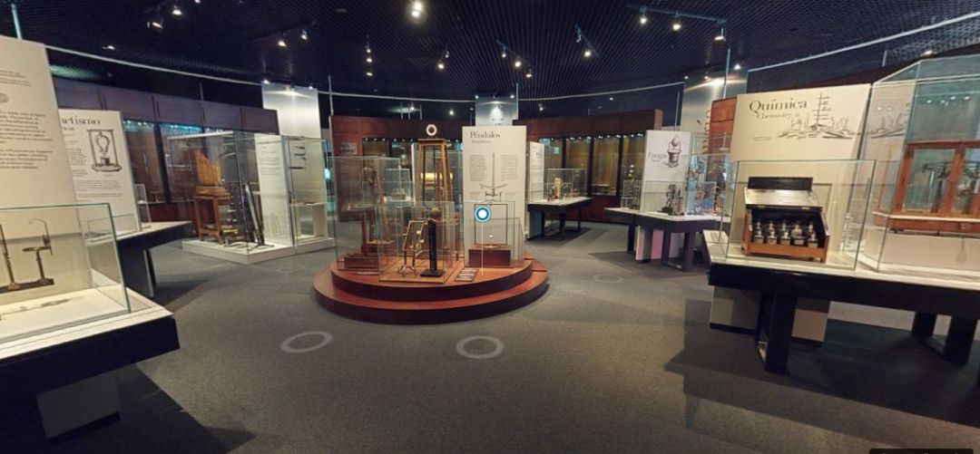 Visita virtual al Museo Nacional de Ciencia y Tecnología de Alcobendas Visita virtual al Museo Nacional de Ciencia y Tecnología de Alcobendas