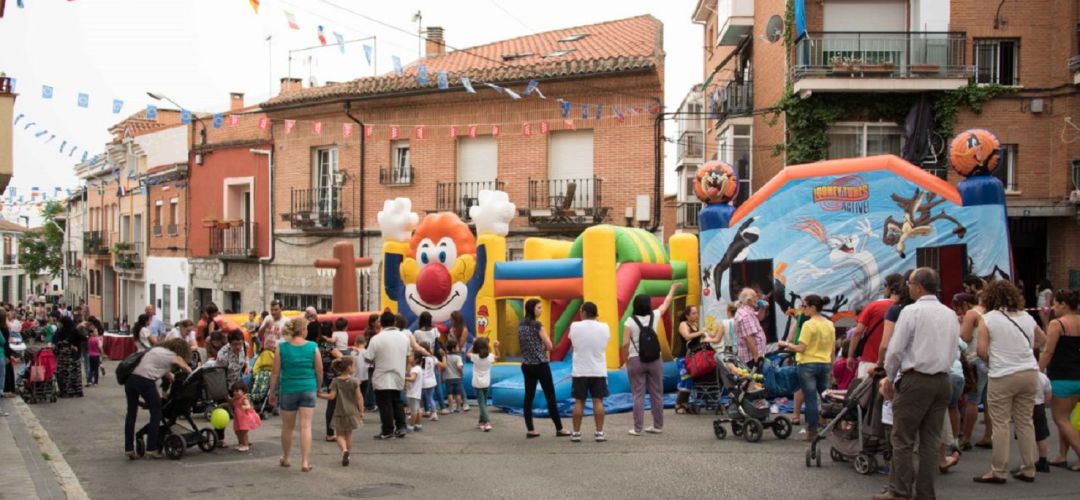 Fiestas del Alamillo Fiestas del Alamillo