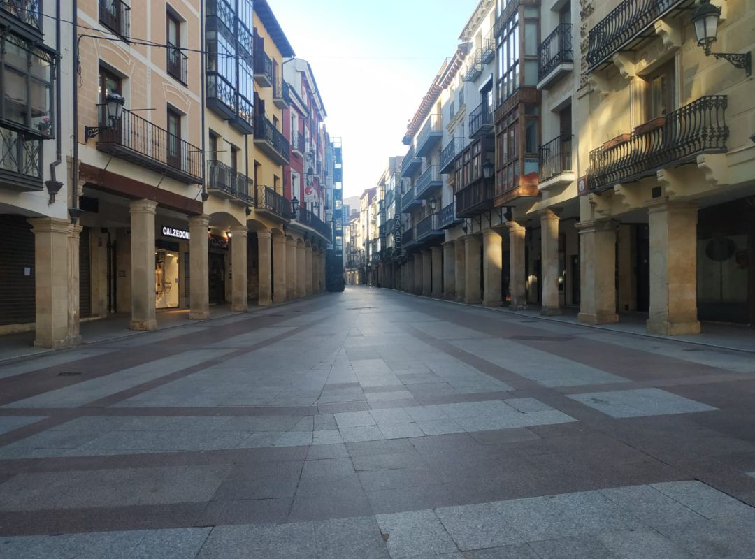 Quedarse en casa es la mejor aportación de la ciudadanía. Quedarse en casa es la mejor aportación de la ciudadanía.