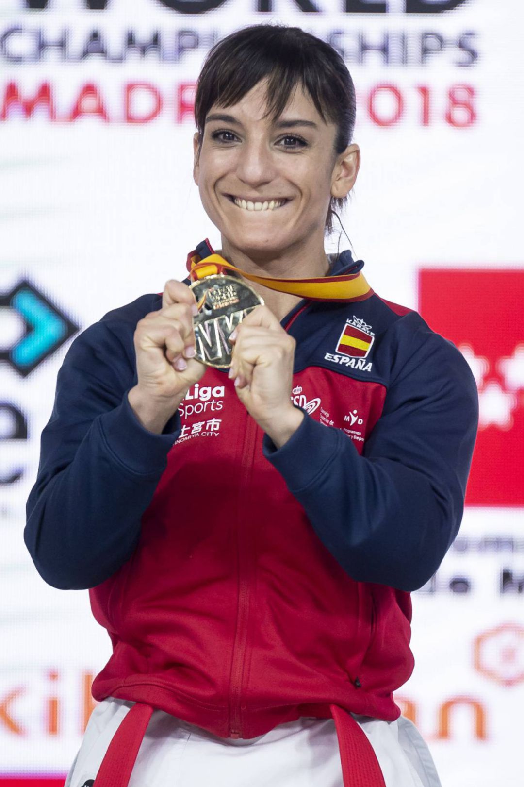 Sandra Sánchez Sandra Sánchez