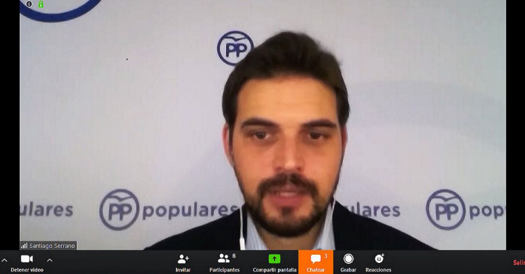 Santiago Serrano Santiago Serrano