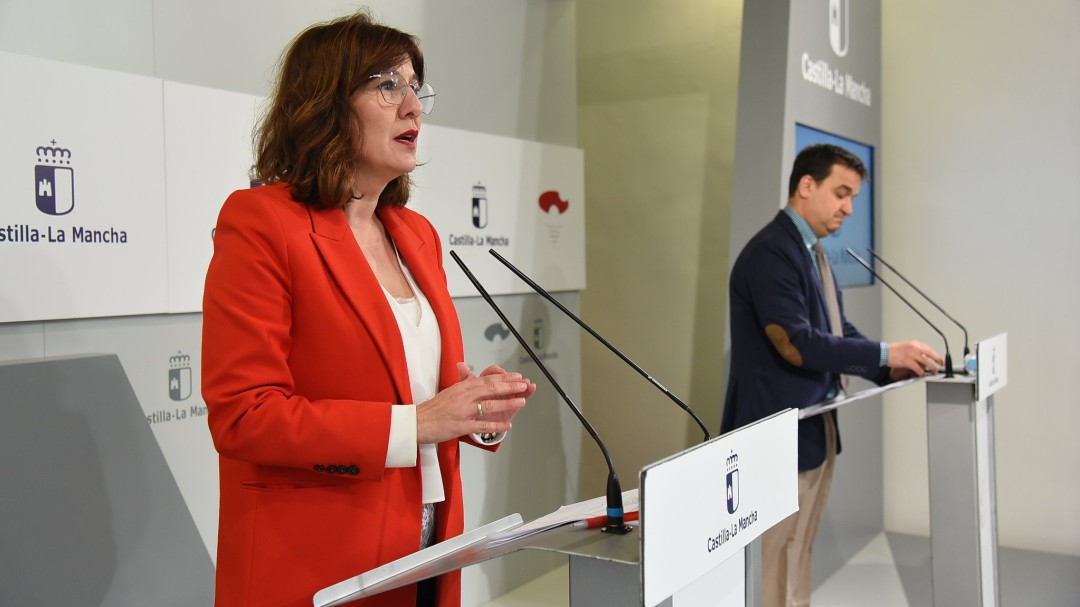 Fernández: "Todas las comunidades seguimos instrucciones del Ministerio con el registro de fallecidos"