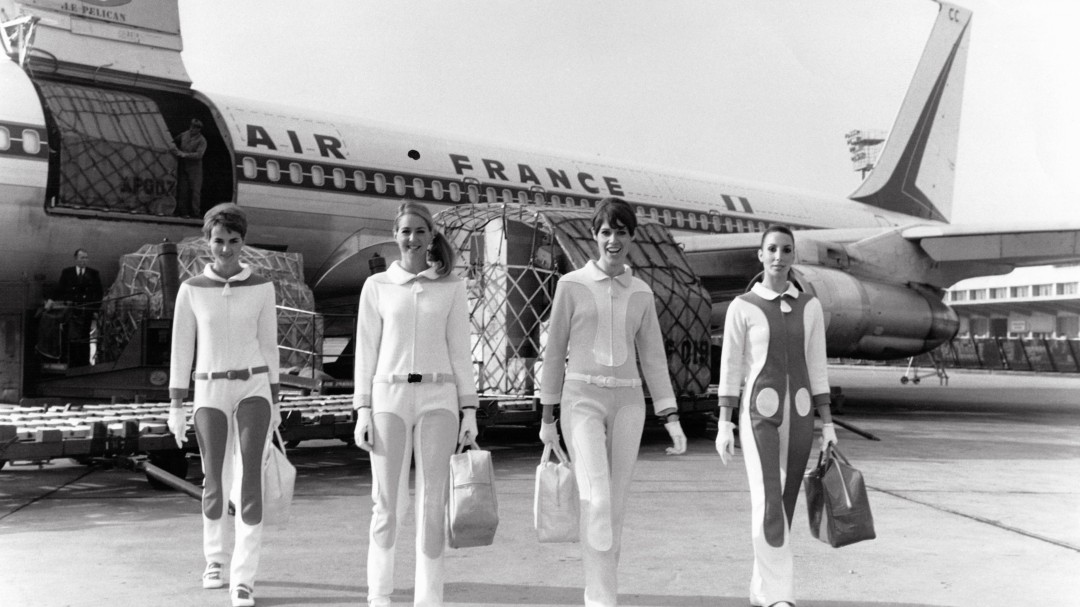 El día que a Air France le robaron medio millón de dólares de un avión