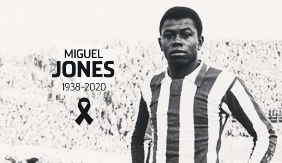 Miguel Jones ganó la Recopa con el Atlético de Madrid. Miguel Jones ganó la Recopa con el Atlético de Madrid.