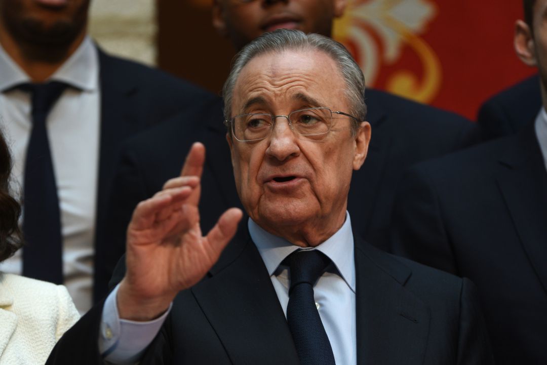 Florentino Pérez Florentino Pérez