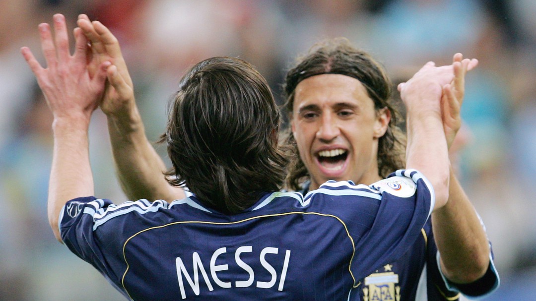 "Si te pones a pensar, es el fútbol el que le debe a Messi"