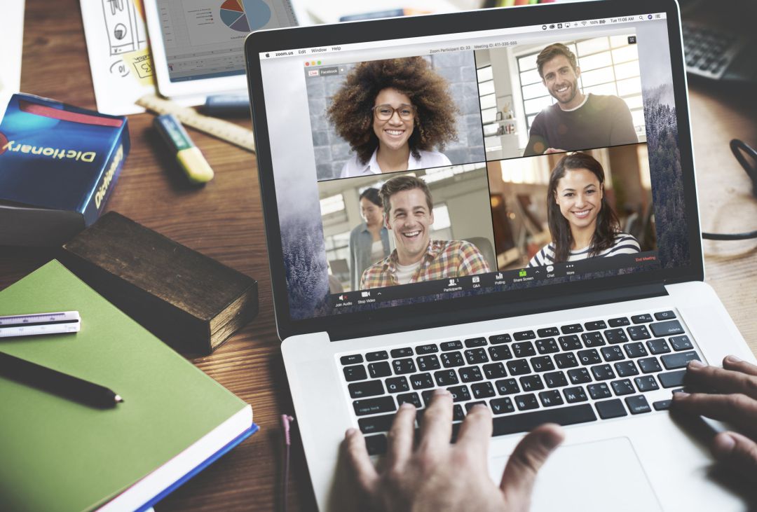 Las videoconferencias están a la orden del día como consecuencia de la crisis del Covid 19 Las videoconferencias están a la orden del día como consecuencia de la crisis del Covid 19