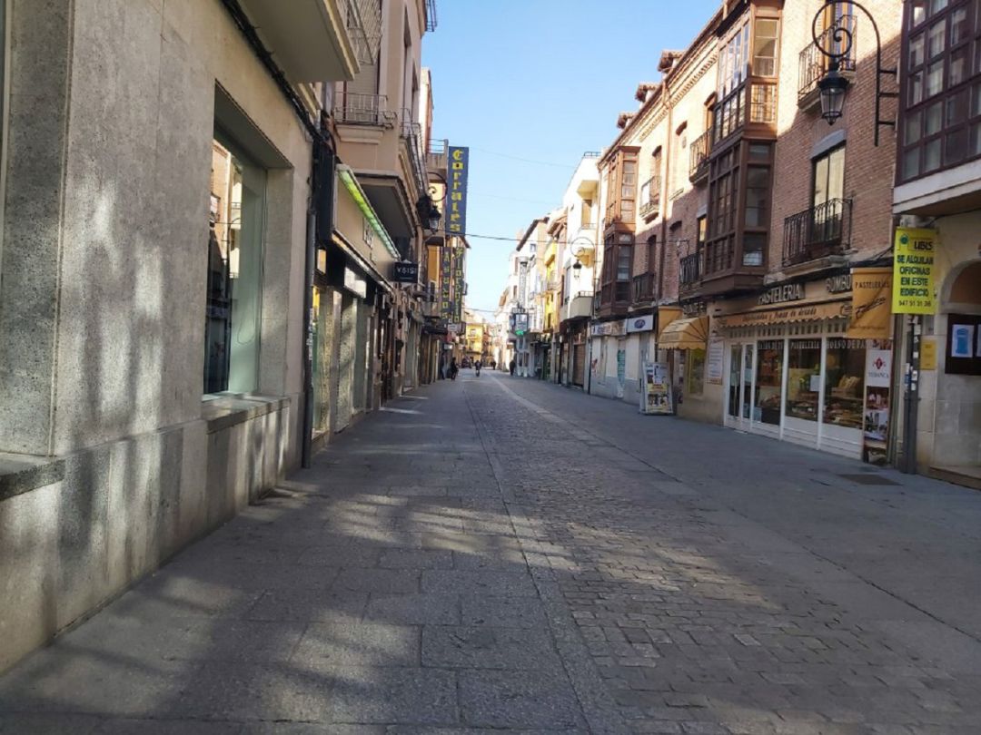 Calle Isilla Calle Isilla
