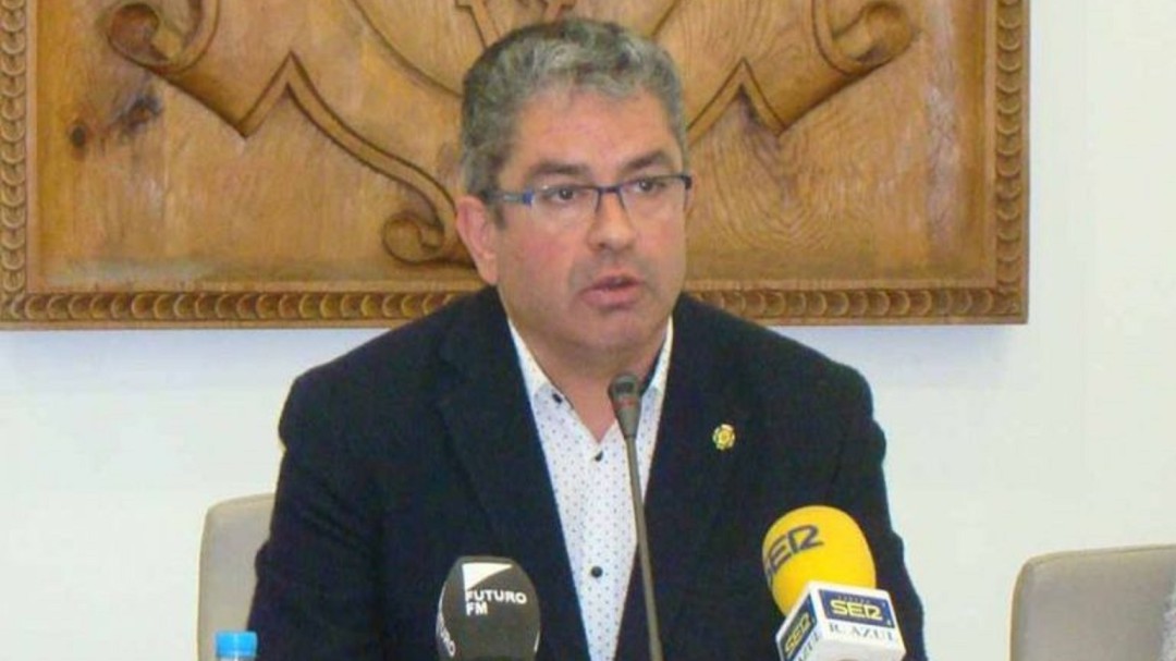 Juan Carlos Navalón: "El aplazamiento del pago de los tributos ayudará a los vecinos de Quintanar de la Orden"
