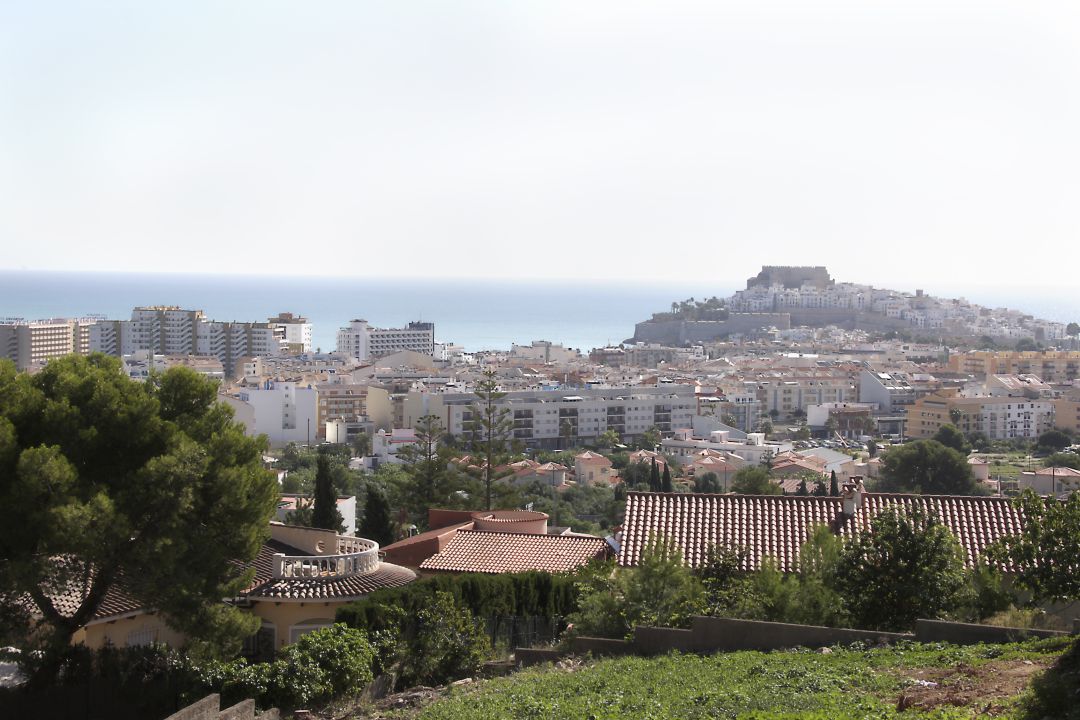 Vista de Peñíscola Vista de Peñíscola