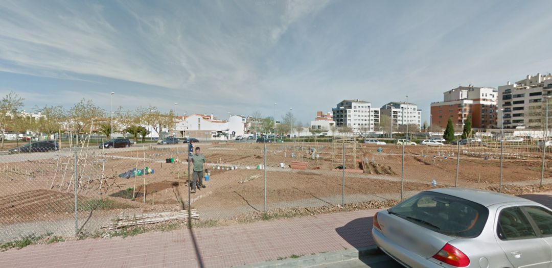 Huerto urbano Castelló Huerto urbano Castelló