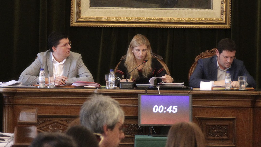 El equipo de Gobierno del Ayuntamiento de Castelló sigue sin aprobar un nuevo presupuesto