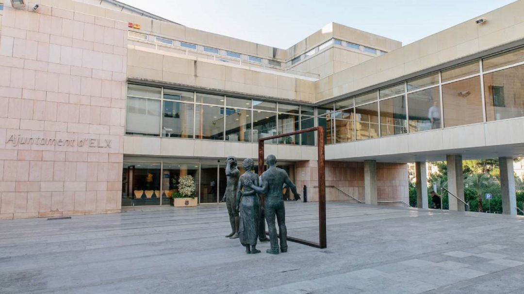 Ayuntamiento Elche Ayuntamiento Elche