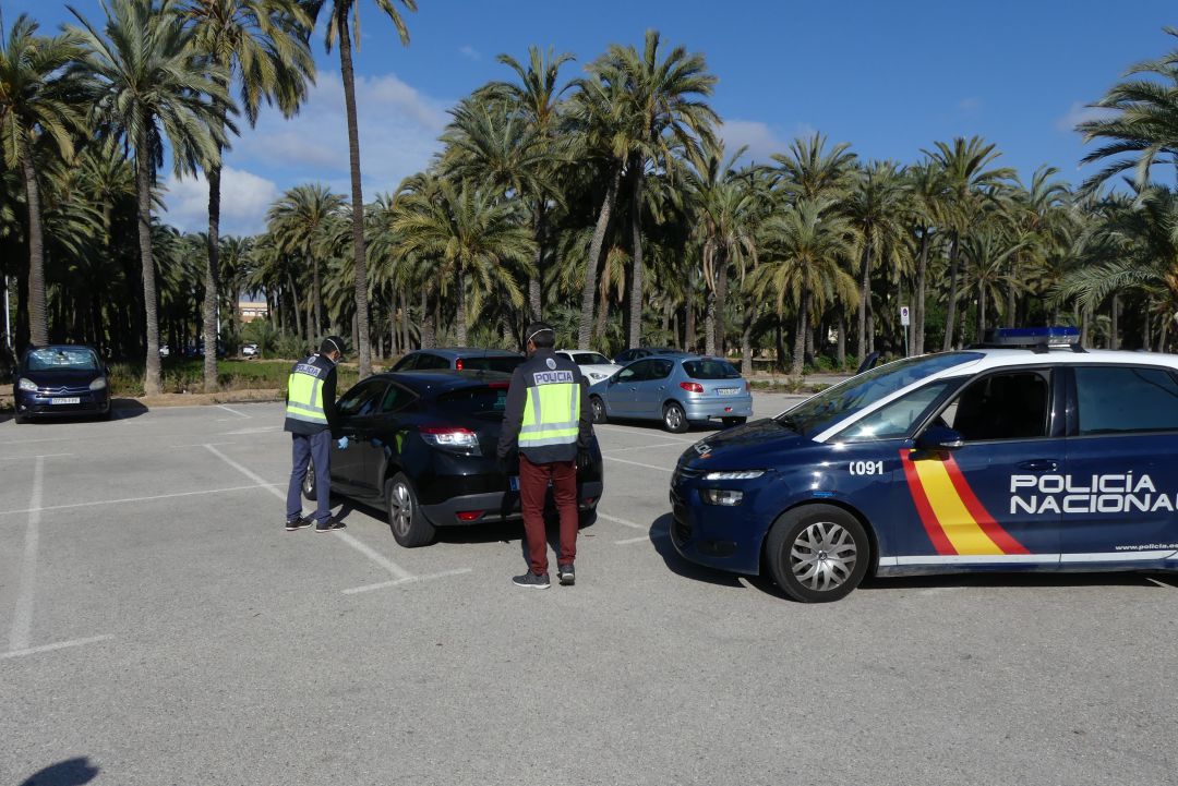 Policía Nacional Policía Nacional
