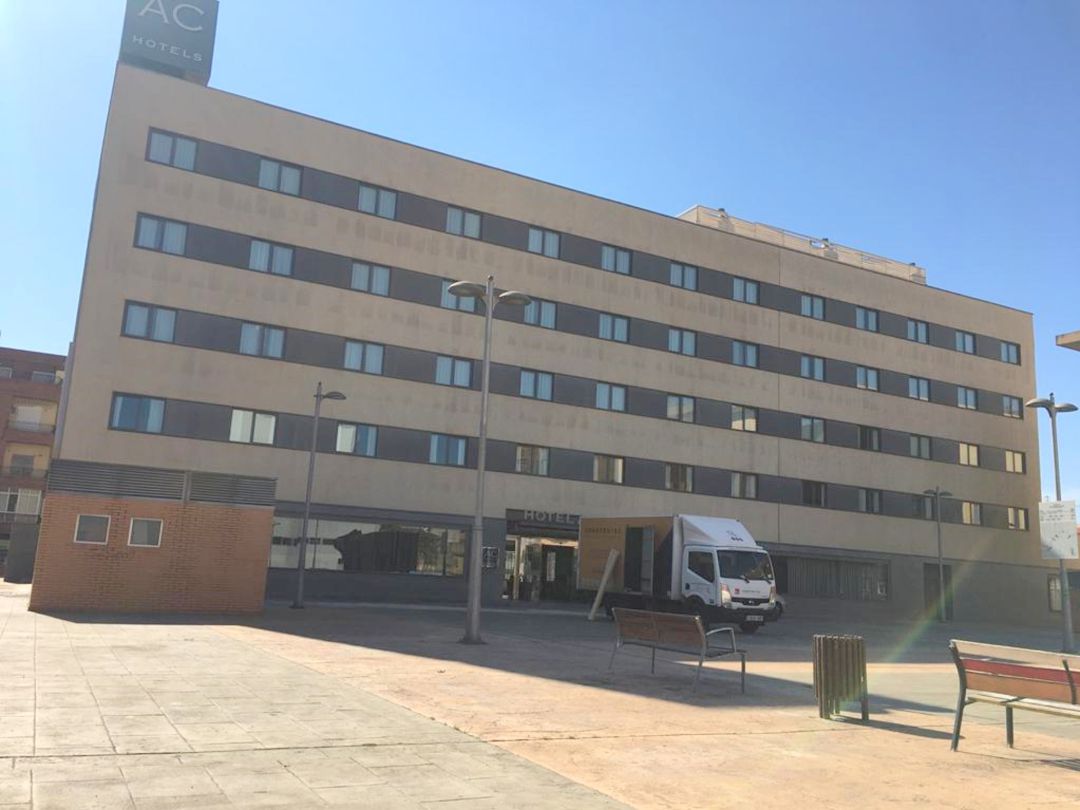 Hotel AC Elda Hotel AC Elda