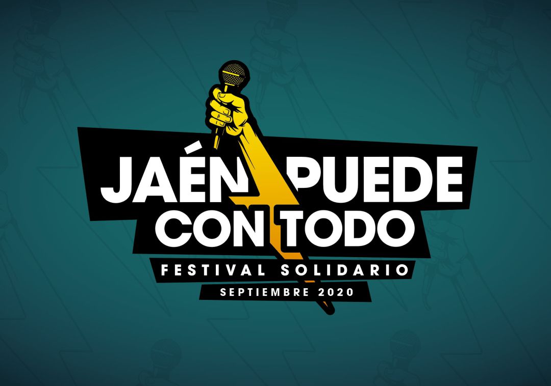 Imagen del Festival 'Jaén Puede Con todo'. Imagen del Festival 'Jaén Puede Con todo'.