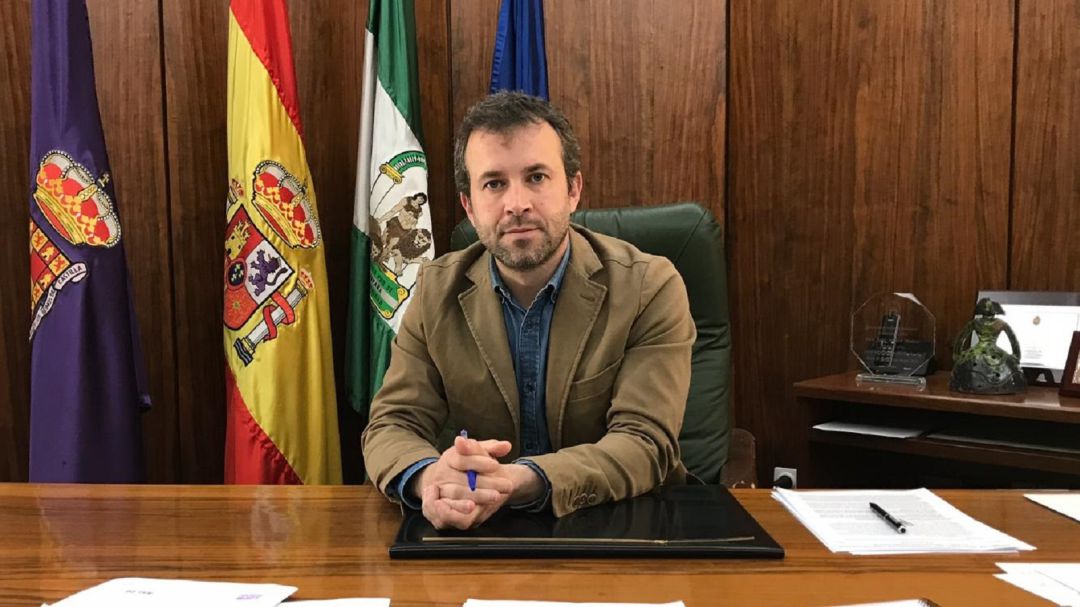 El alcalde de Jaén es Julio Millán El alcalde de Jaén es Julio Millán