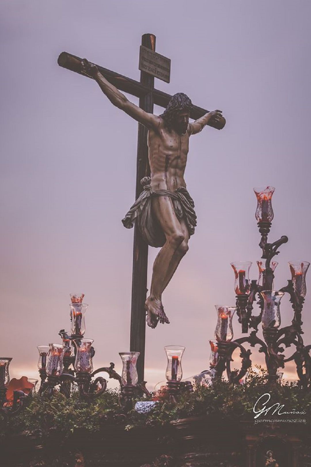 Santísimo Cristo de la Buena Muerte. Santísimo Cristo de la Buena Muerte.