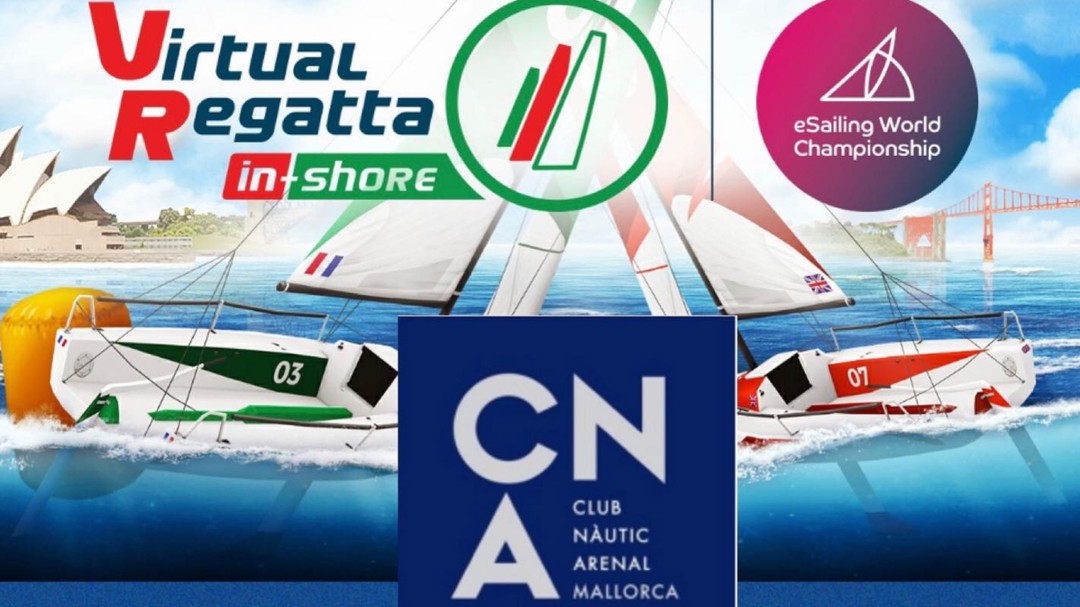 El Club Nàutic de s'Arenal pone en marcha varias regatas virtuales