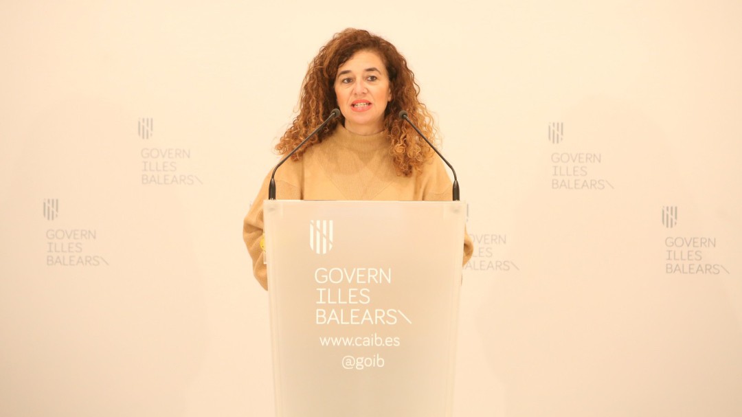 El Govern no se plantea bajarse el sueldo: "Estamos entregados en cuerpo y alma"