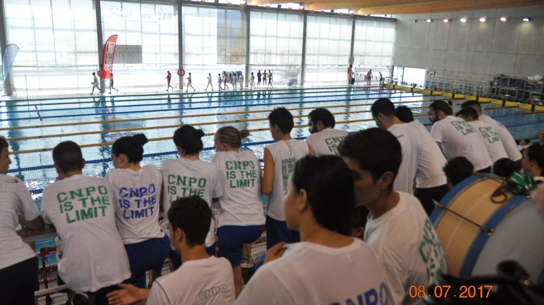 El CNPO sin contacto con el agua pero con actitud positiva