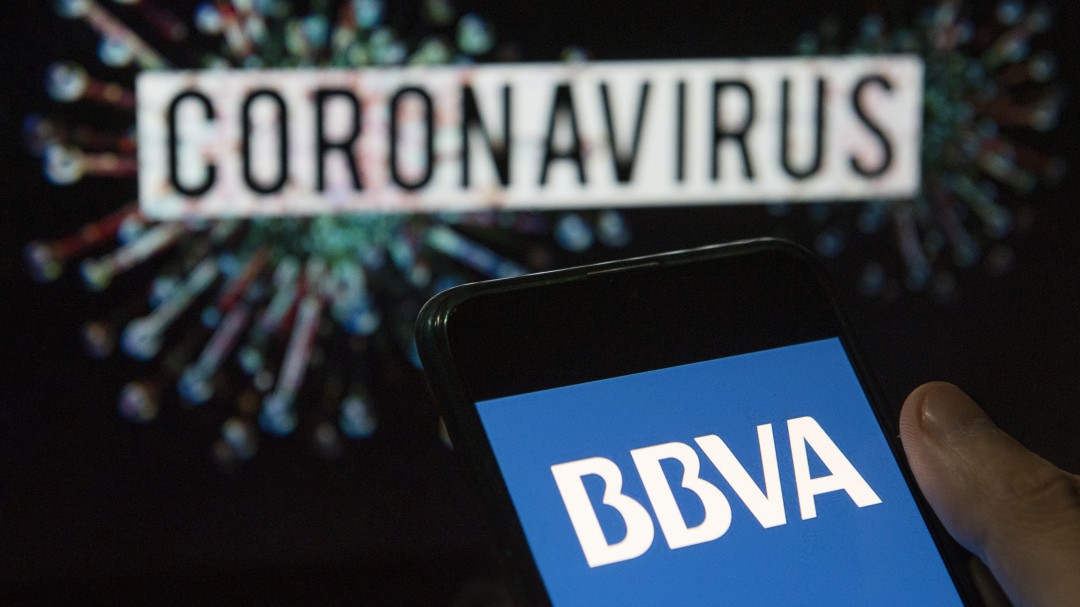 BBVA: "Recomendamos a nuestros clientes usar los canales digitales y remotos para evitar desplazamientos"