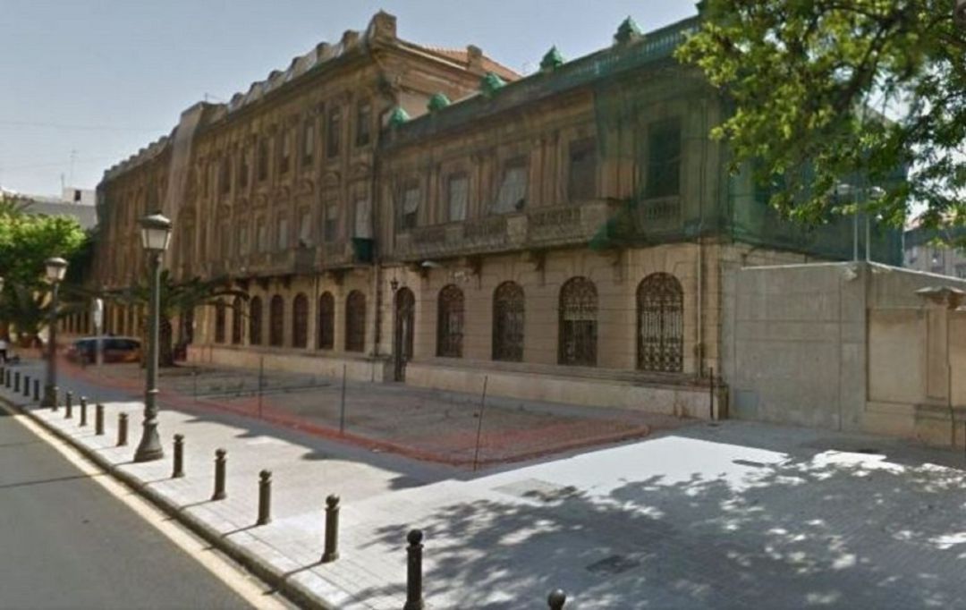 CIE de Zapadores en València CIE de Zapadores en València