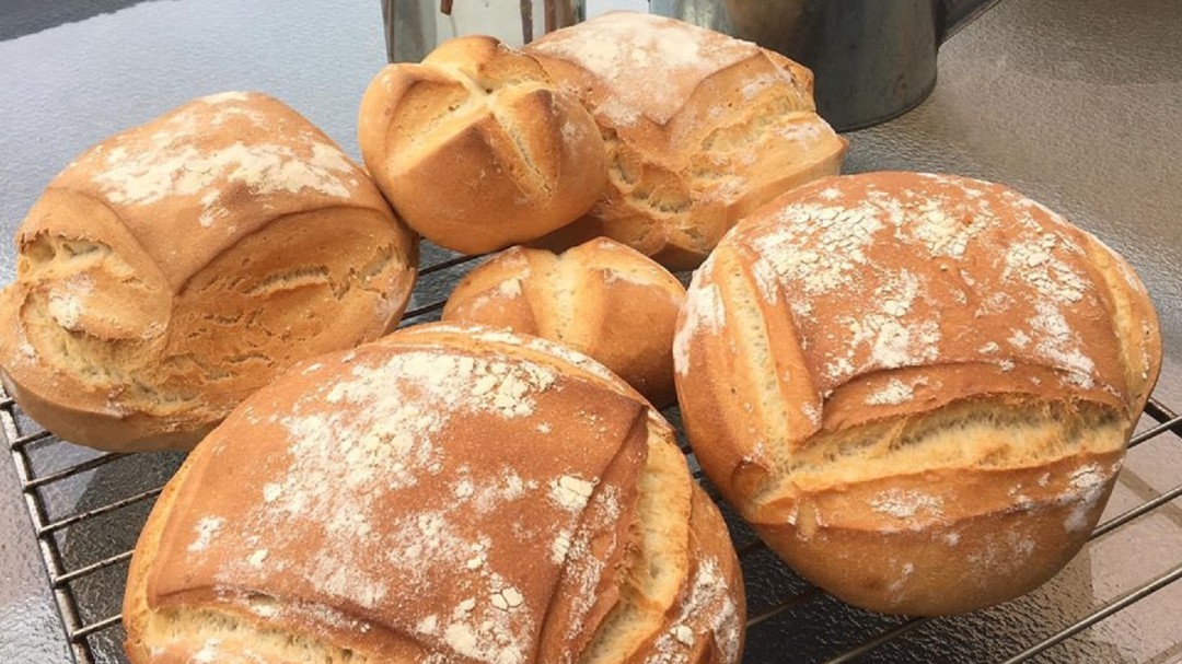 La receta de Manolo para que hagas (fácilmente) pan en casa