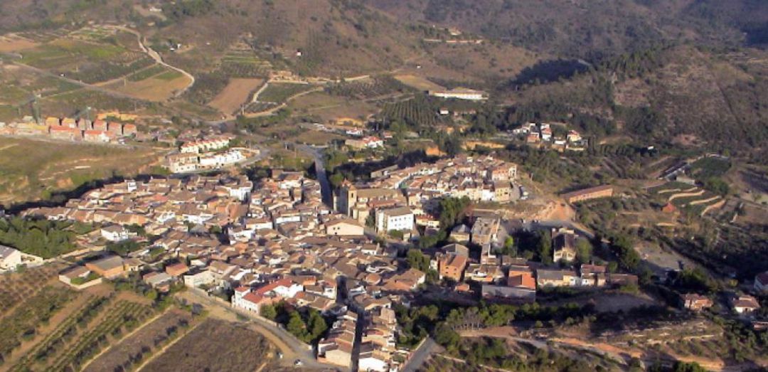 Imatge de Cornudella de Montsant Imatge de Cornudella de Montsant