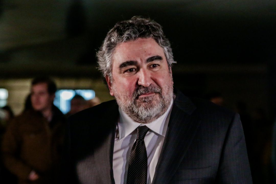 El ministro de Cultura y Deporte, José Manuel Rodríguez Uribes El ministro de Cultura y Deporte, José Manuel Rodríguez Uribes