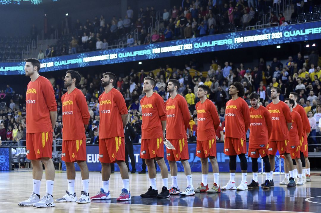 El Eurobasket femenino, organizado por España y Francia, se mantendrá en 2021 y el masculino será apalzado a 2022. El Eurobasket femenino, organizado por España y Francia, se mantendrá en 2021 y el masculino será apalzado a 2022.