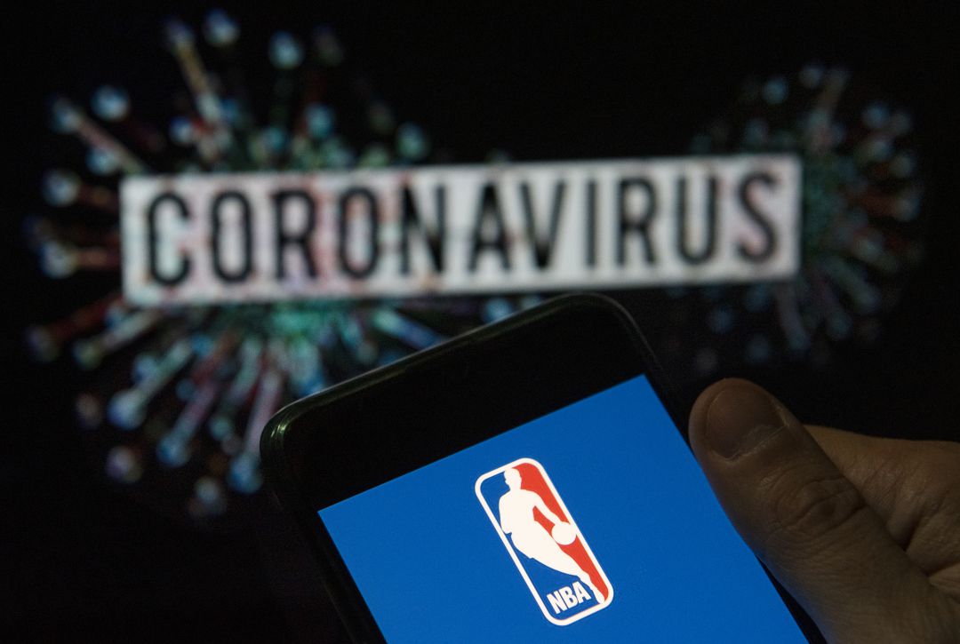El coronavirus ha paralizado todas las actividades deportivas El coronavirus ha paralizado todas las actividades deportivas
