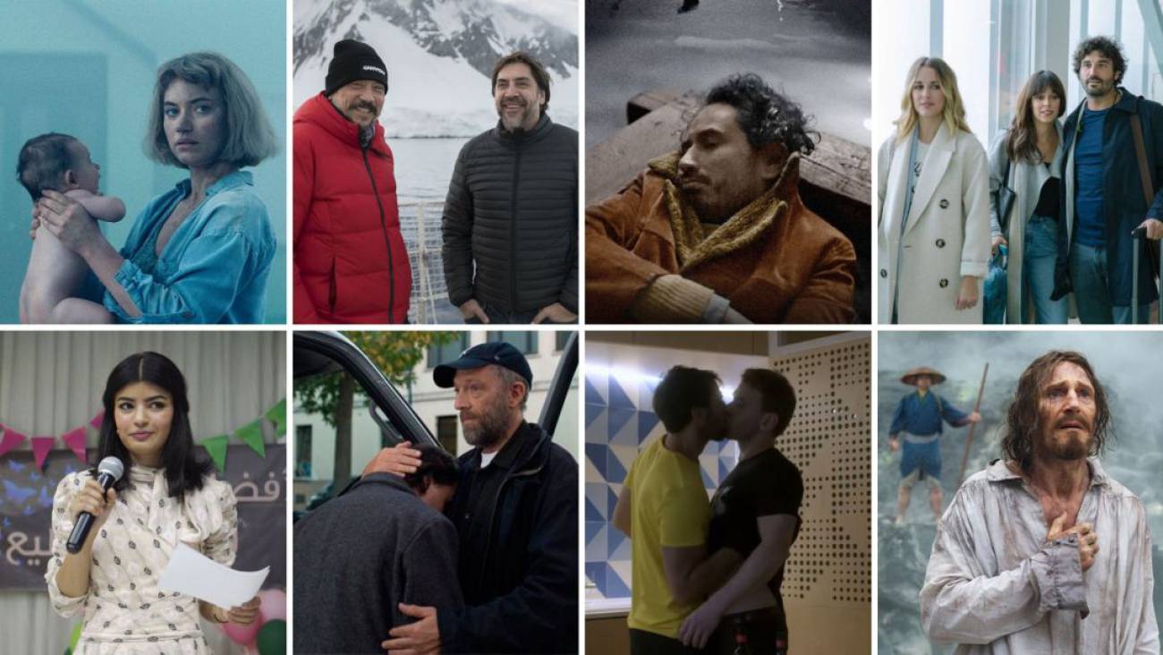 Cine En Casa Vivarium Pesadilla En Confinamiento Y Otras Seis