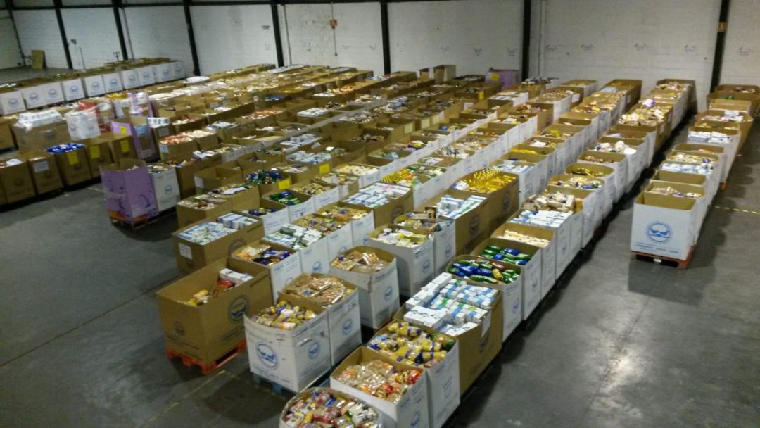 Banco de Alimentos. Banco de Alimentos.