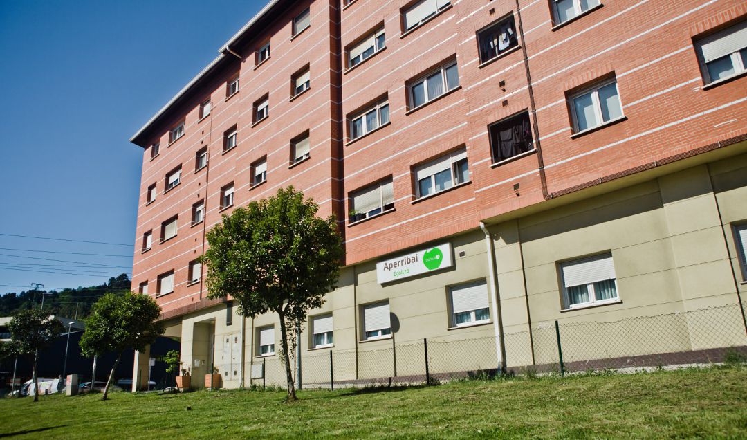 Domusvi Aperribai Domusvi Aperribai