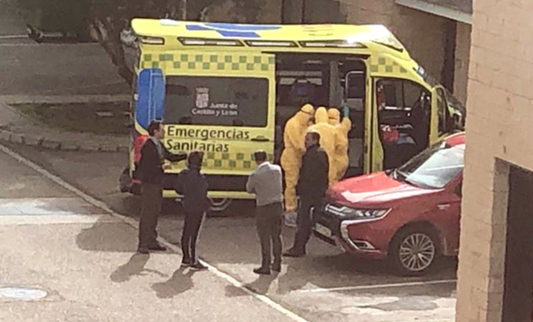 SATSE pide un unico protocolo para desinfectar las ambulancias SATSE pide un unico protocolo para desinfectar las ambulancias