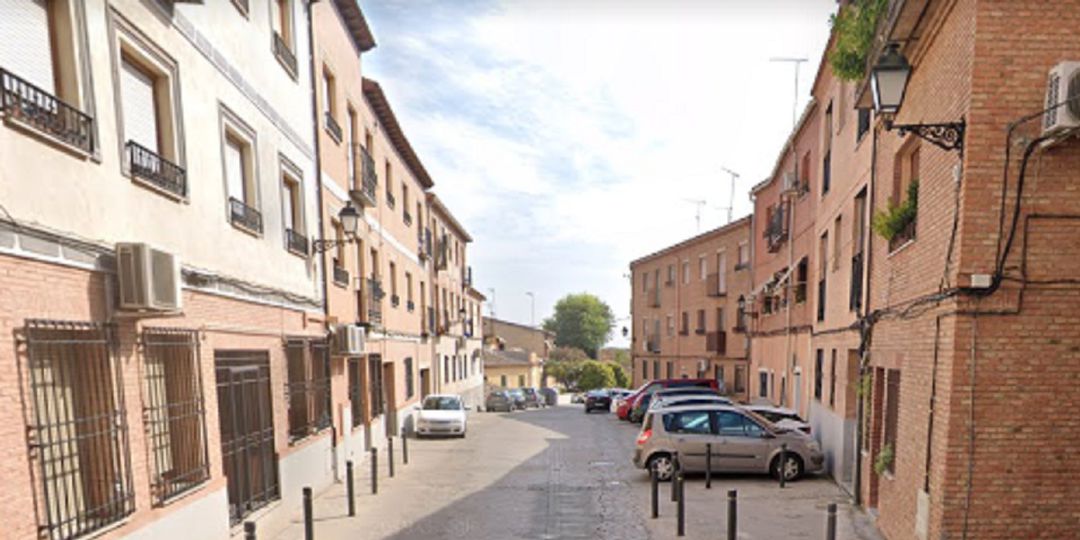 Barrio de Antequeruela - Toledo Barrio de Antequeruela - Toledo