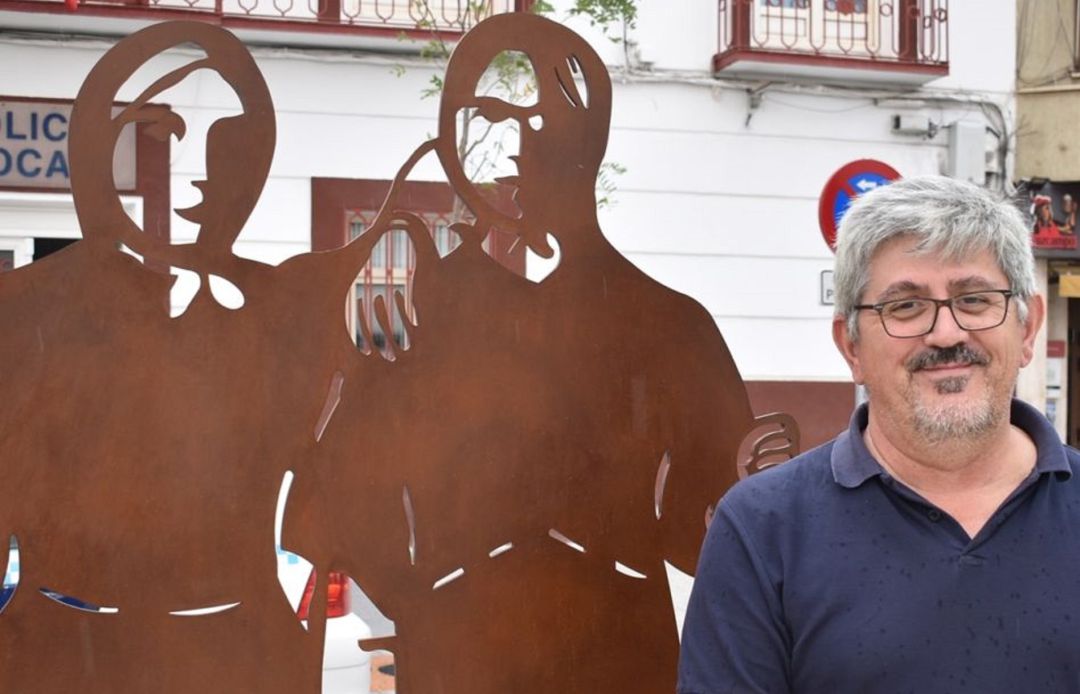 Francisco Navarro se recupera en casa tras 15 días ingresado en el hospital de Tomelloso Francisco Navarro se recupera en casa tras 15 días ingresado en el hospital de Tomelloso