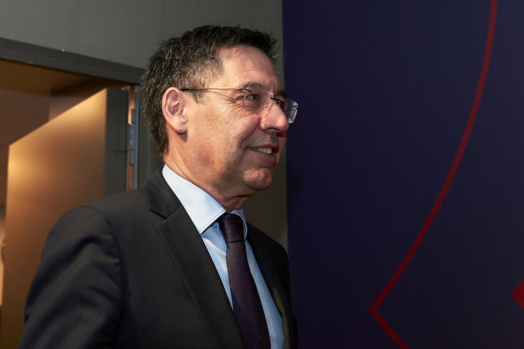 El exvicepresidente considera que se produjo un sobreprecio en la contratación de la empresa detrás del 'Barçagate', desvelado por la Cadena SER El exvicepresidente considera que se produjo un sobreprecio en la contratación de la empresa detrás del 'Barçagate', desvelado por la Cadena SER