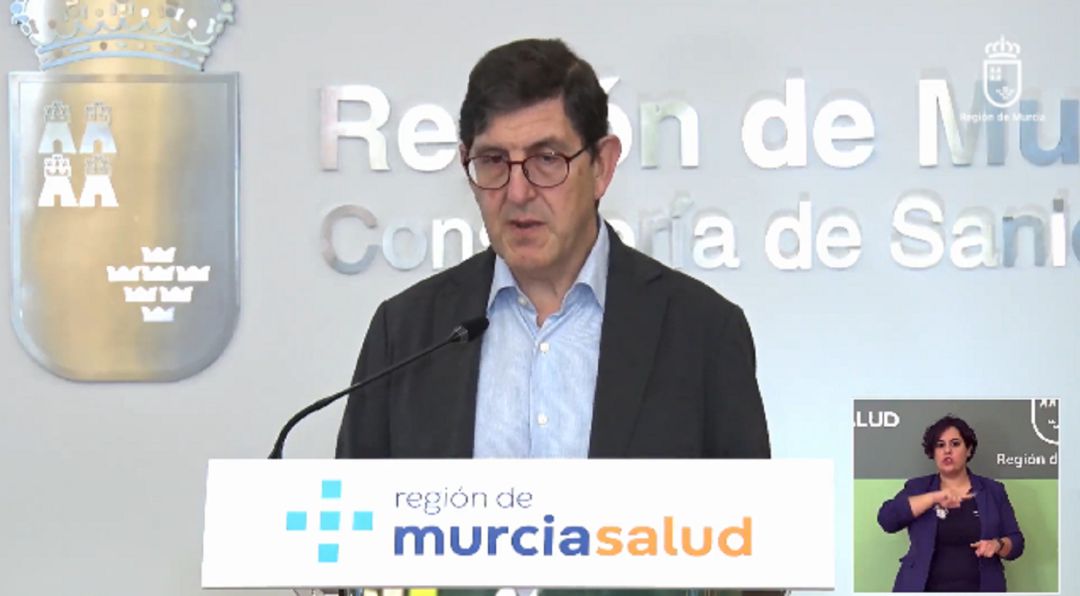 Momento de la rueda de prensa de hoy en San Esteban Momento de la rueda de prensa de hoy en San Esteban