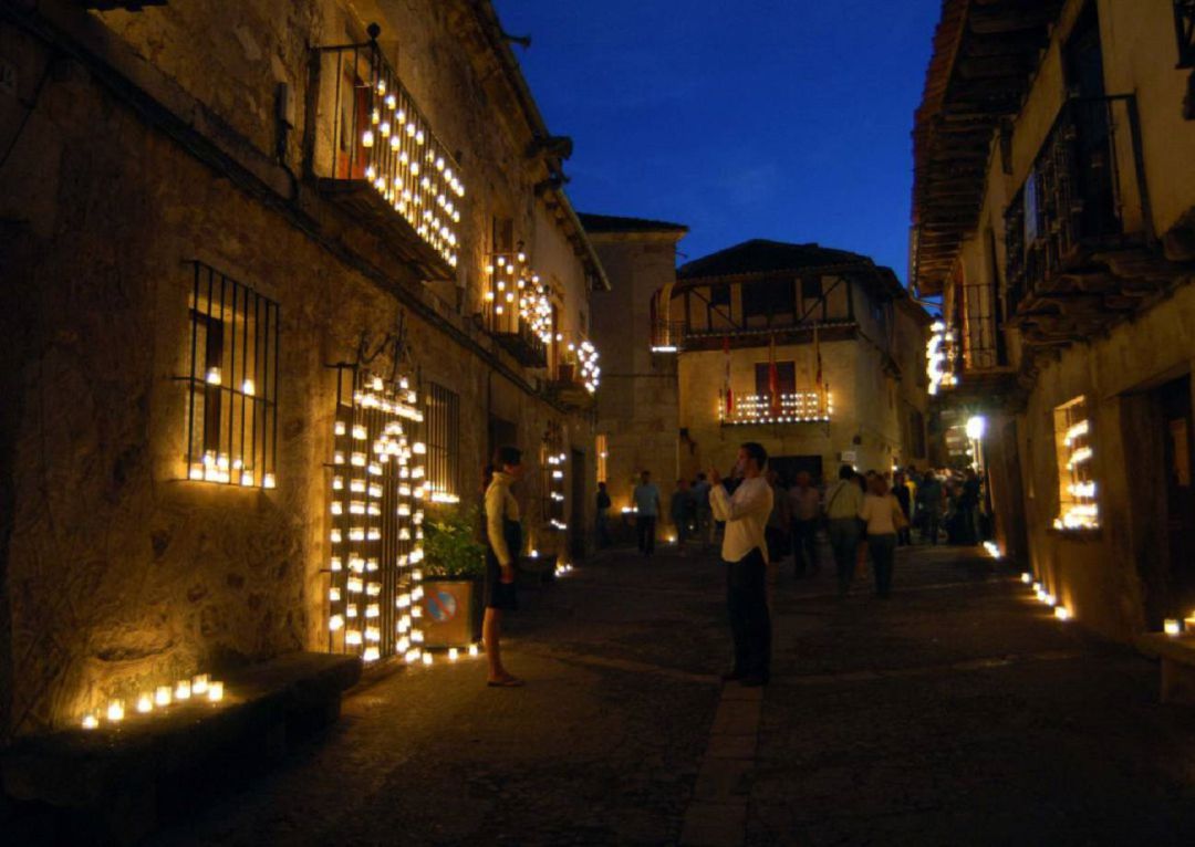 La Fundación Villa de Pedraza cancela los conciertos de las velas La Fundación Villa de Pedraza cancela los conciertos de las velas