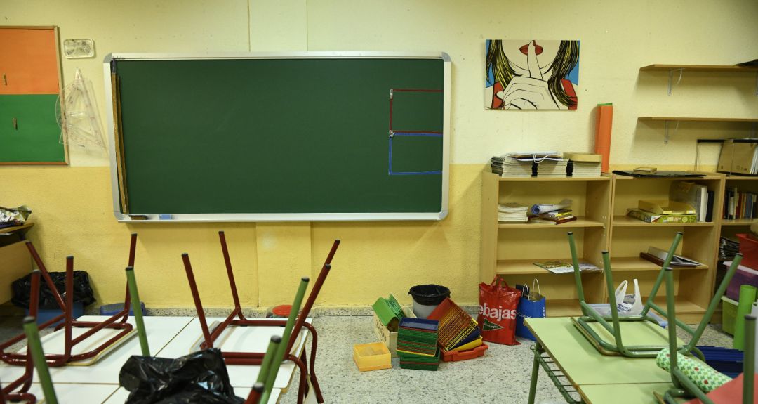 Aula de Infantil Aula de Infantil